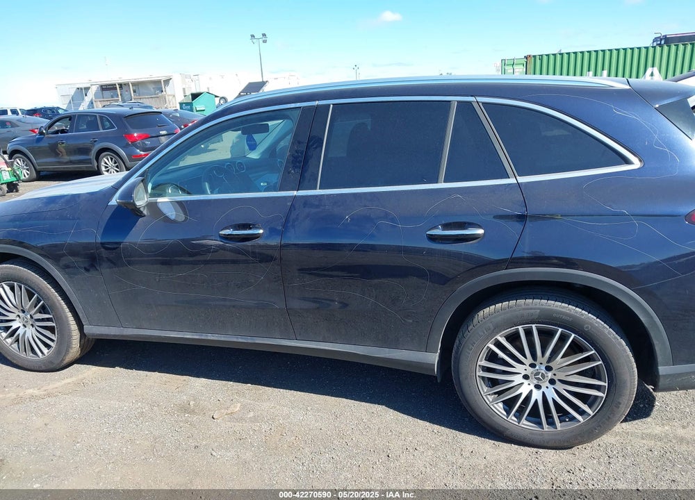 2024 MERCEDES-BENZ GLC 300 4MATIC SUV VIN: W1NKM4HB7RF224248