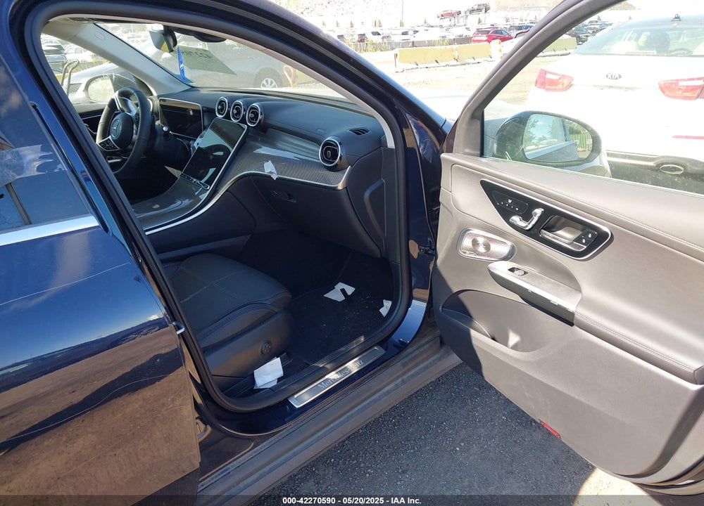 2024 MERCEDES-BENZ GLC 300 4MATIC SUV VIN: W1NKM4HB7RF224248