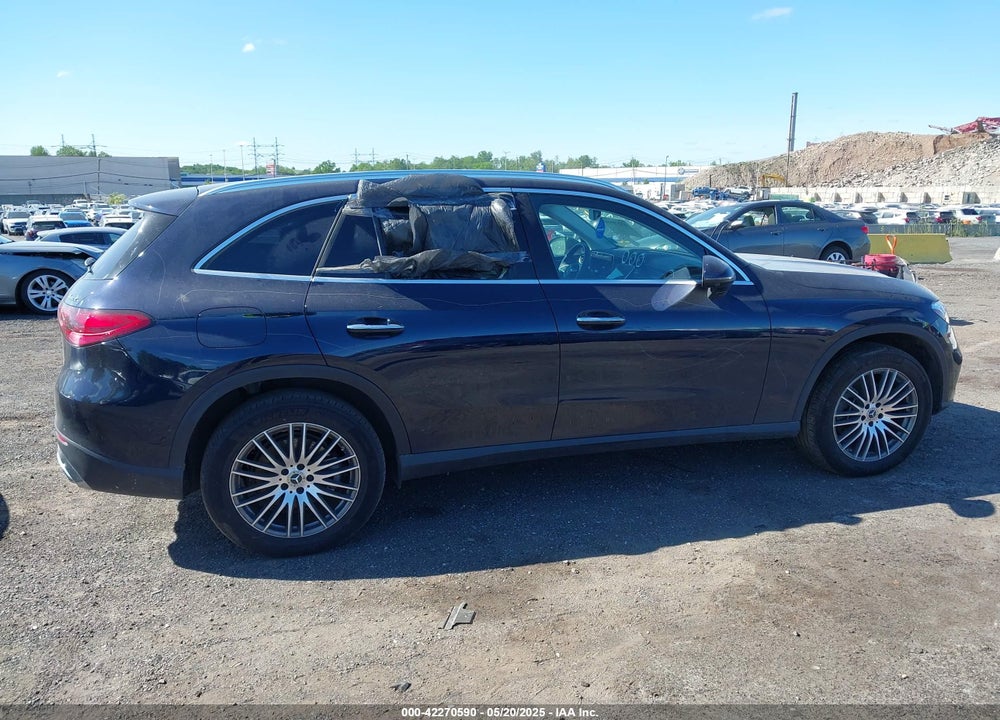 2024 MERCEDES-BENZ GLC 300 4MATIC SUV VIN: W1NKM4HB7RF224248