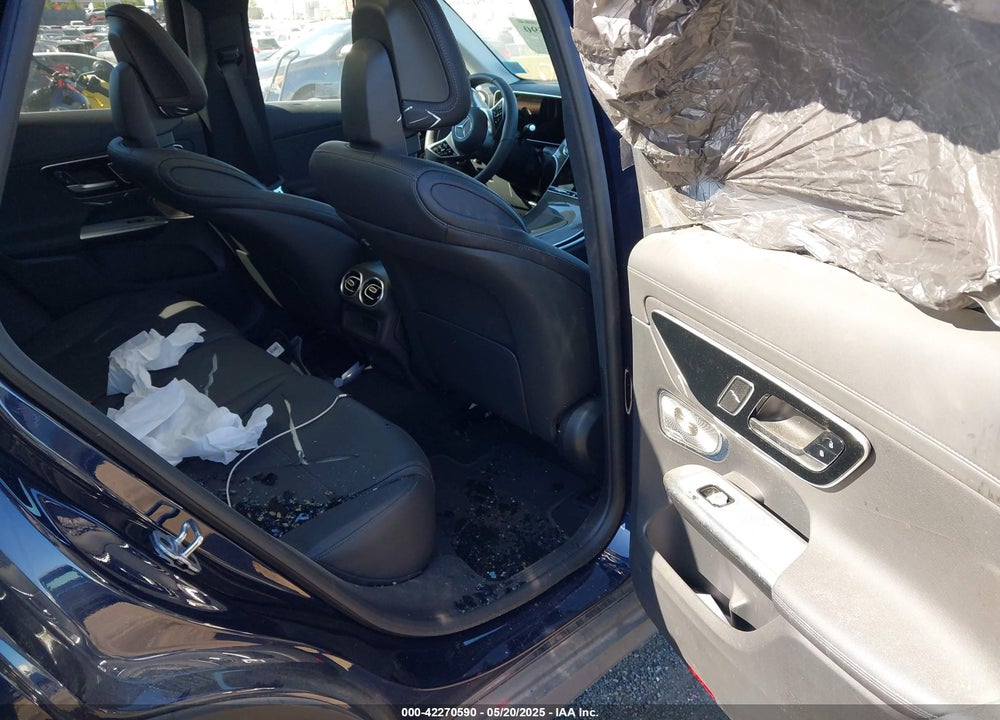 2024 MERCEDES-BENZ GLC 300 4MATIC SUV VIN: W1NKM4HB7RF224248