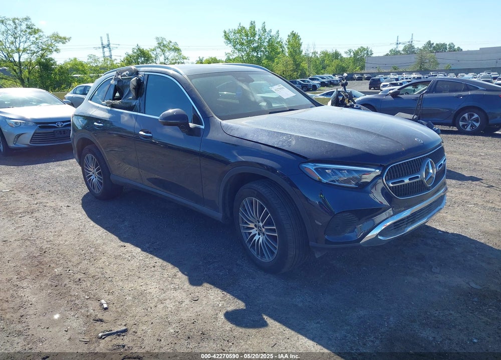 2024 MERCEDES-BENZ GLC 300 4MATIC SUV VIN: W1NKM4HB7RF224248