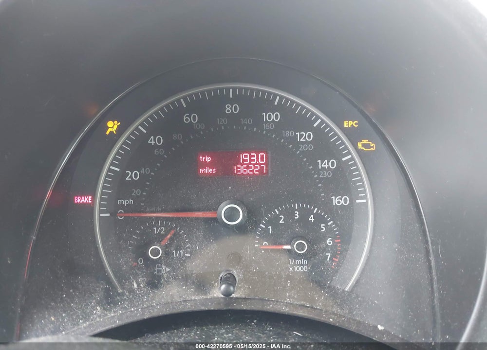 2007 VOLKSWAGEN NEW BEETLE VIN: 3VWRW31C47M517385