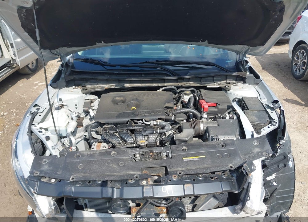 2020 NISSAN ALTIMA VIN: 1N4BL4BV7LC271825