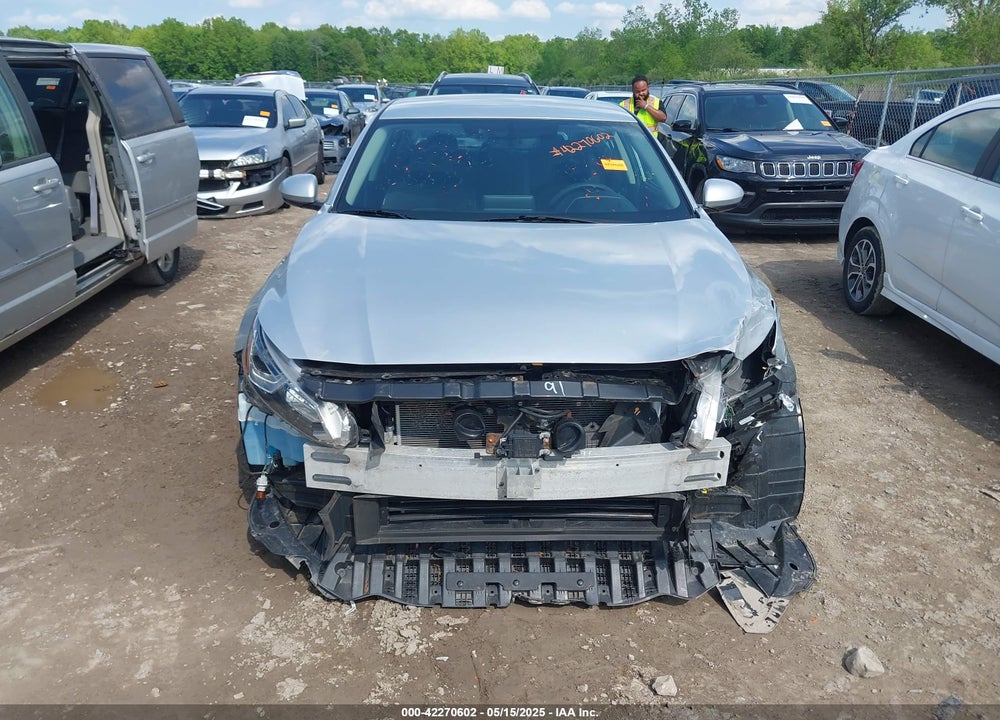 2020 NISSAN ALTIMA VIN: 1N4BL4BV7LC271825