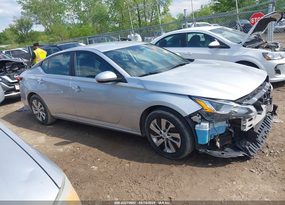 2020 NISSAN ALTIMA VIN: 1N4BL4BV7LC271825