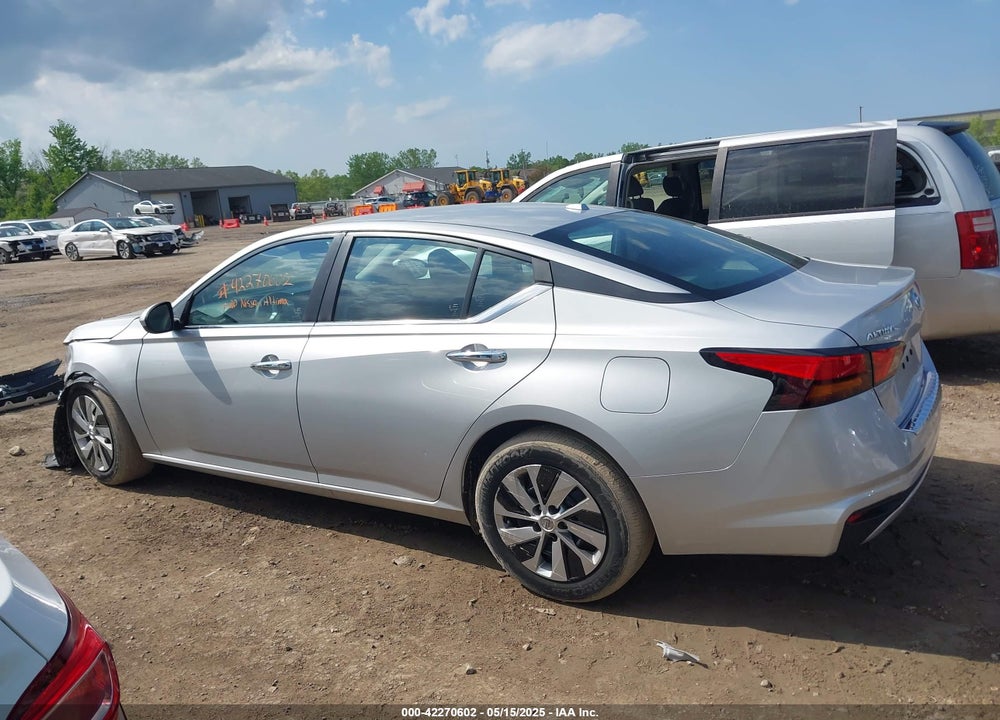 2020 NISSAN ALTIMA VIN: 1N4BL4BV7LC271825