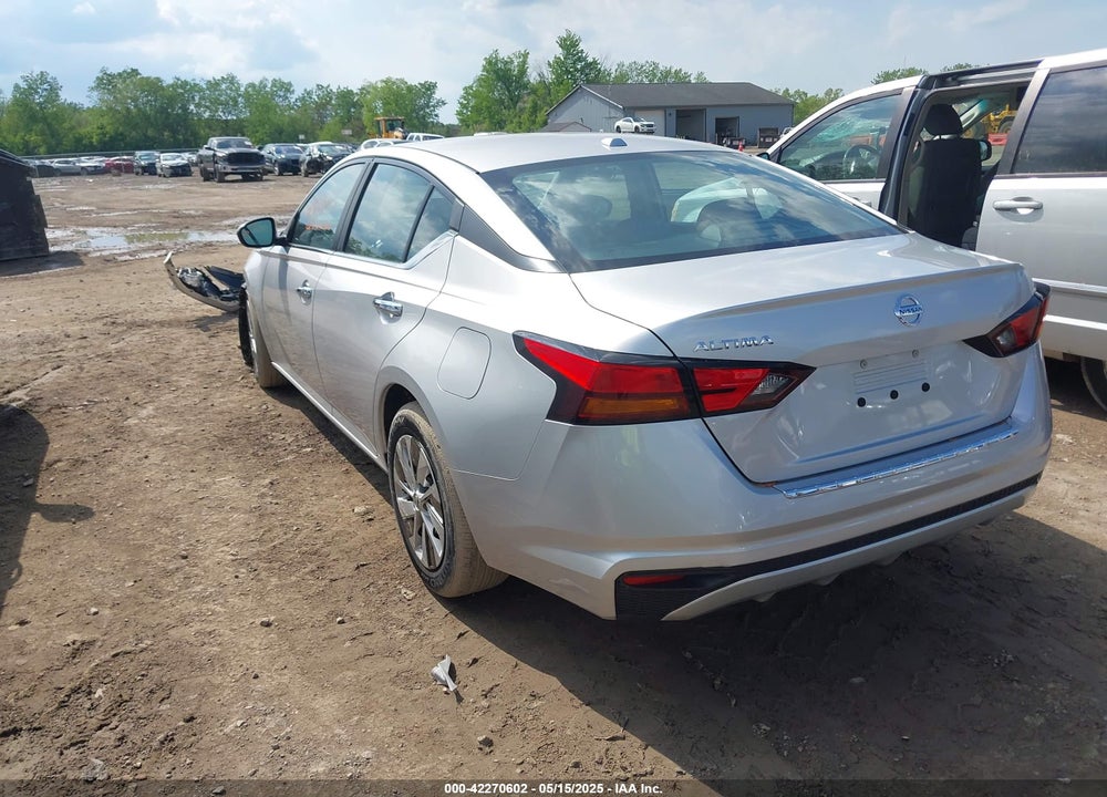 2020 NISSAN ALTIMA VIN: 1N4BL4BV7LC271825