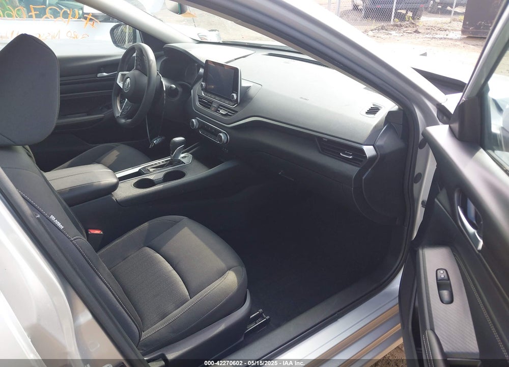 2020 NISSAN ALTIMA VIN: 1N4BL4BV7LC271825