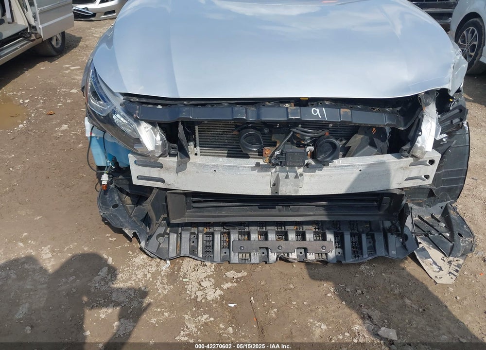 2020 NISSAN ALTIMA VIN: 1N4BL4BV7LC271825