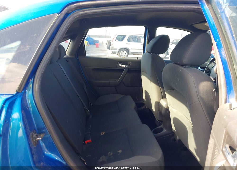 2010 FORD FOCUS VIN: 1FAHP3GN7AW208866