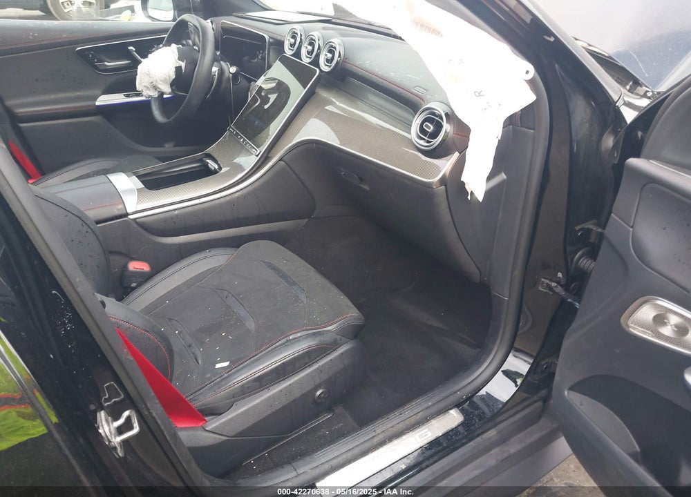 2025 MERCEDES-BENZ GLC CLASS VIN: W1NKJ8HB6SF284916