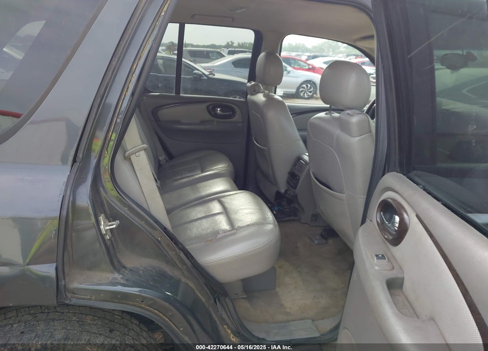 2007 BUICK RAINIER CXL VIN: 5GADS13S172270627