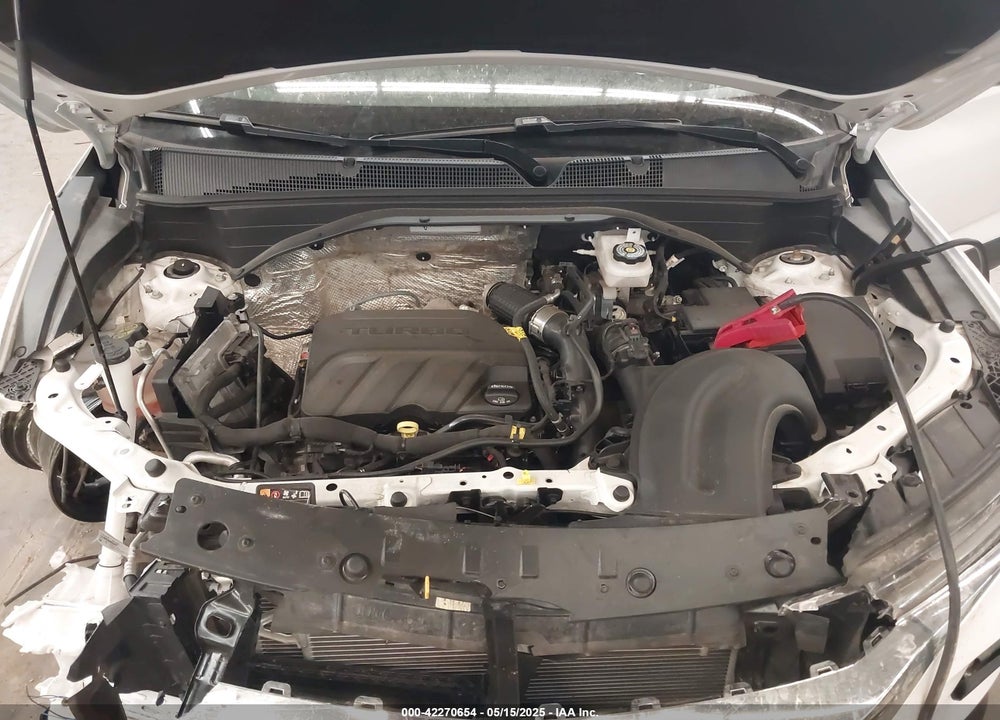 2023 CHEVROLET TRAILBLAZER VIN: KL79MPS29PB056162