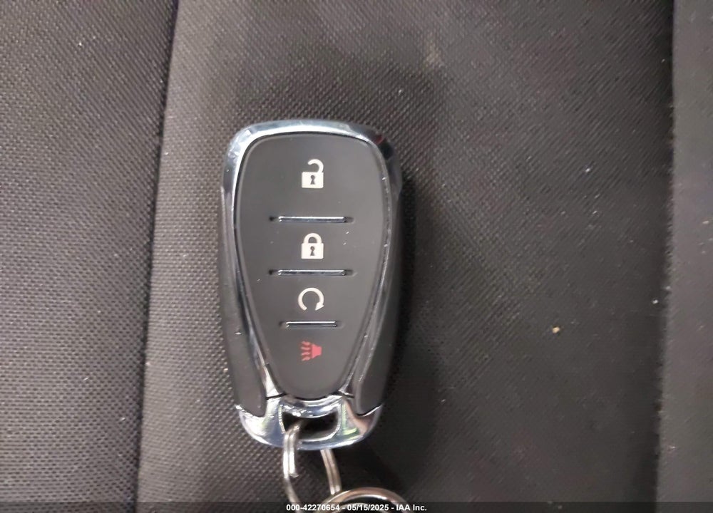 2023 CHEVROLET TRAILBLAZER VIN: KL79MPS29PB056162