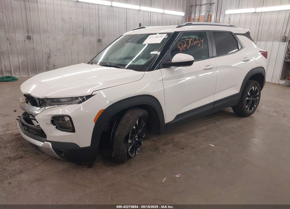 2023 CHEVROLET TRAILBLAZER VIN: KL79MPS29PB056162