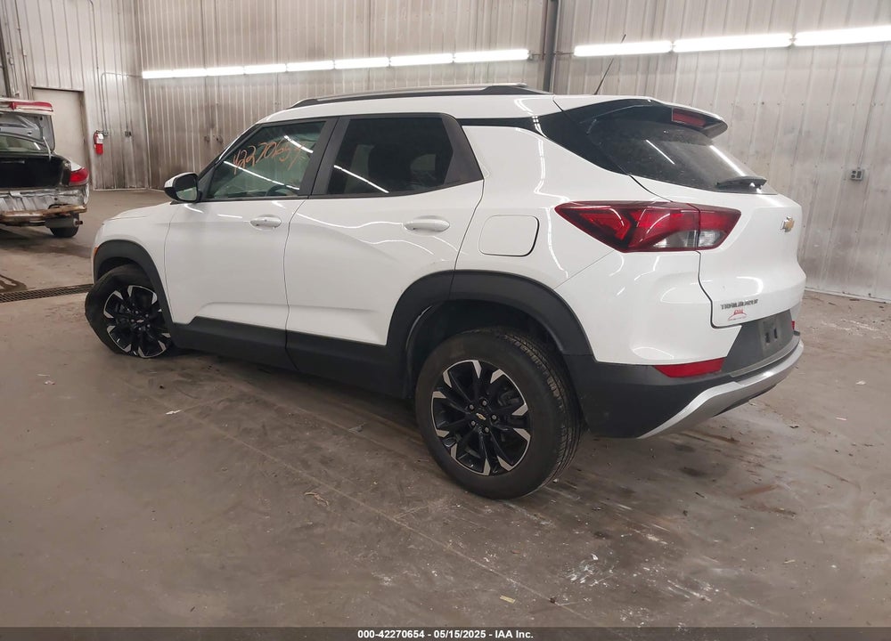 2023 CHEVROLET TRAILBLAZER VIN: KL79MPS29PB056162