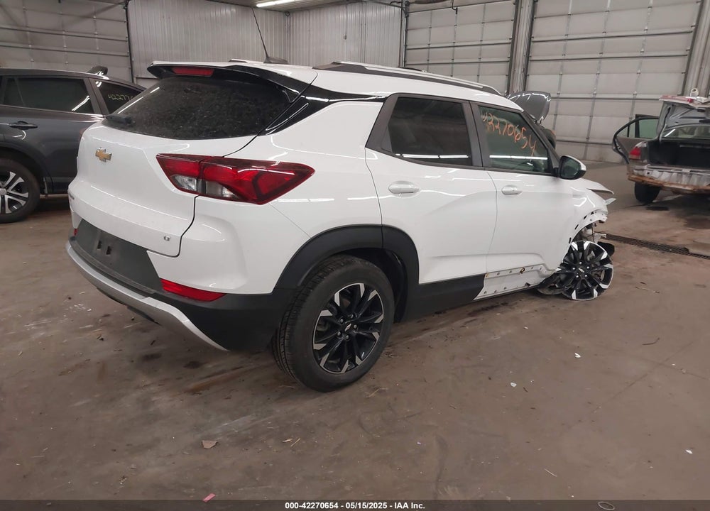 2023 CHEVROLET TRAILBLAZER VIN: KL79MPS29PB056162