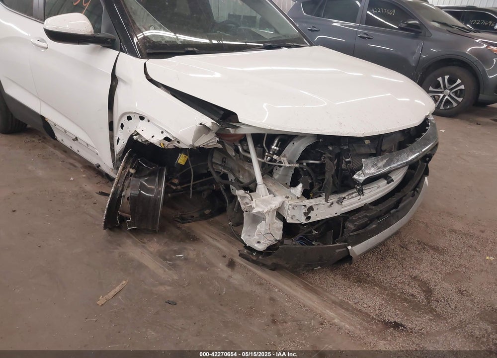 2023 CHEVROLET TRAILBLAZER VIN: KL79MPS29PB056162