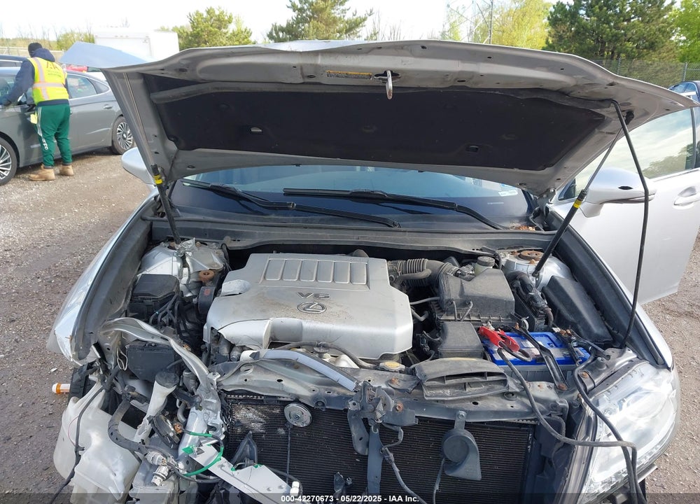 2014 LEXUS ES350 VIN: JTHBK1GG7E2124014