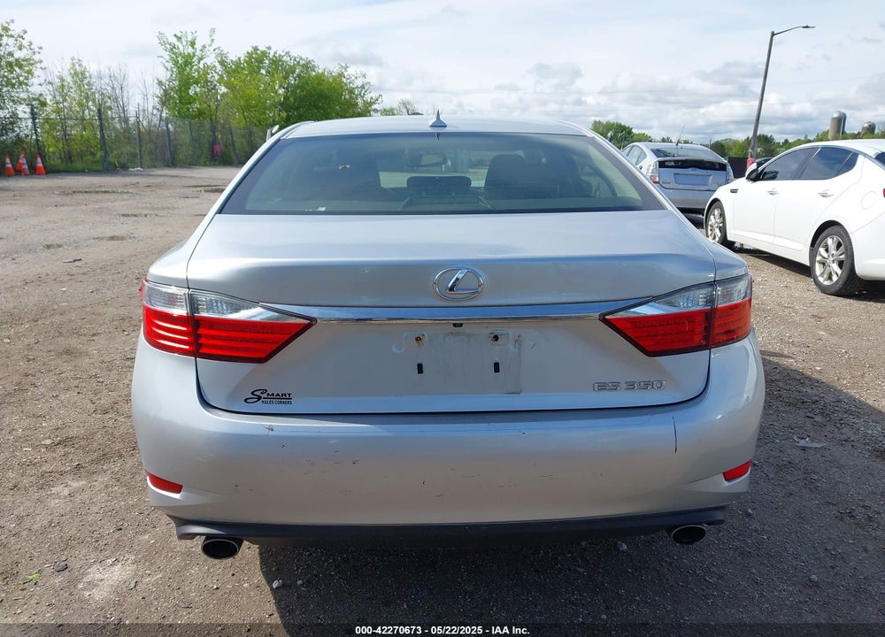 2014 LEXUS ES350 VIN: JTHBK1GG7E2124014