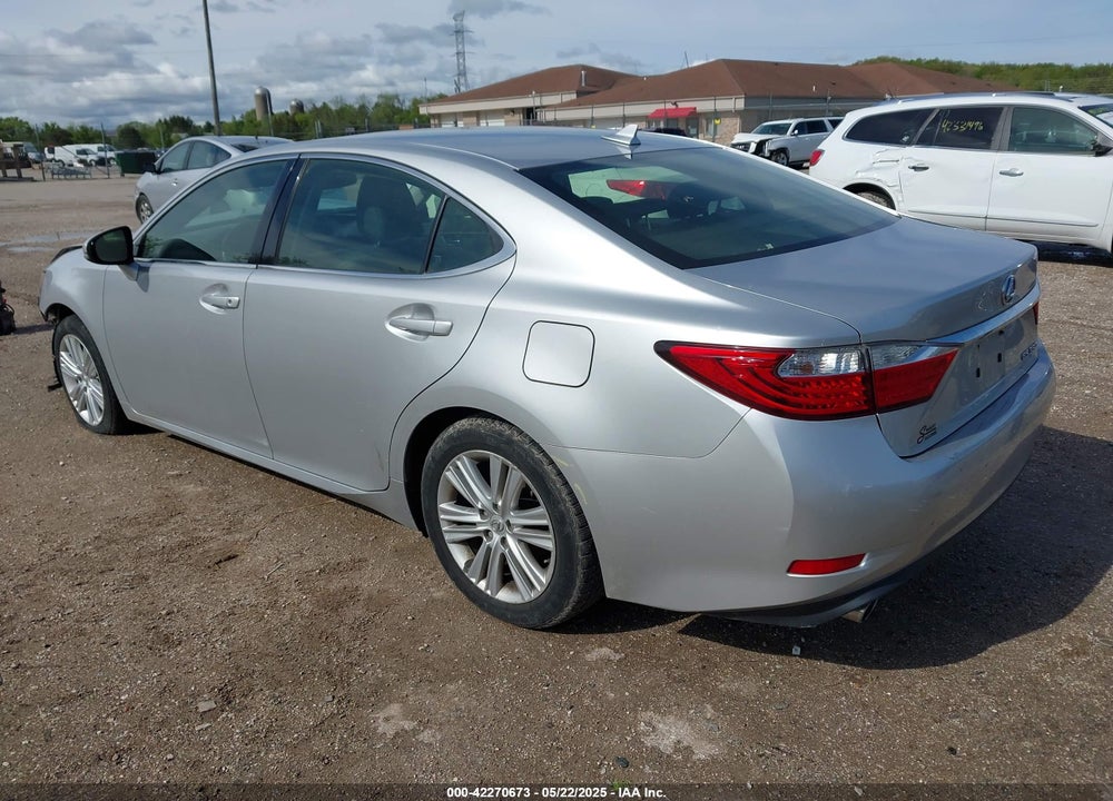 2014 LEXUS ES350 VIN: JTHBK1GG7E2124014