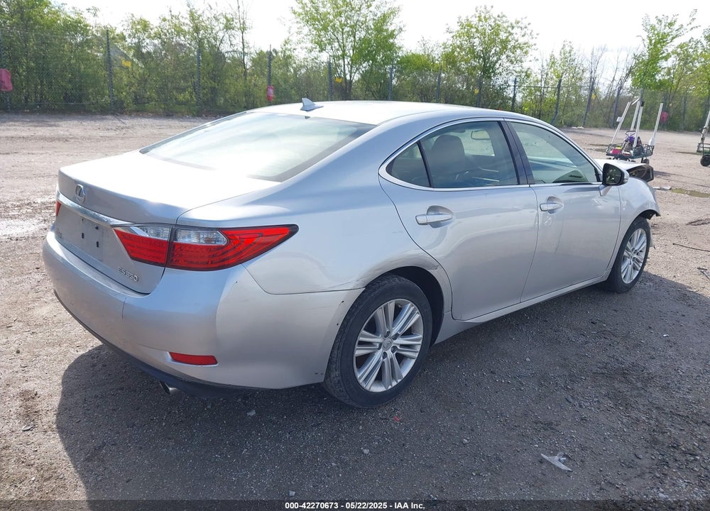 2014 LEXUS ES350 VIN: JTHBK1GG7E2124014