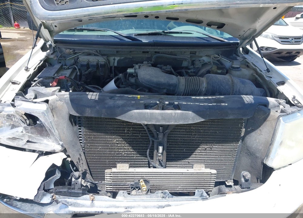 2004 FORD F-150 STX/XL/XLT VIN: 1FTRF12W74NC21150