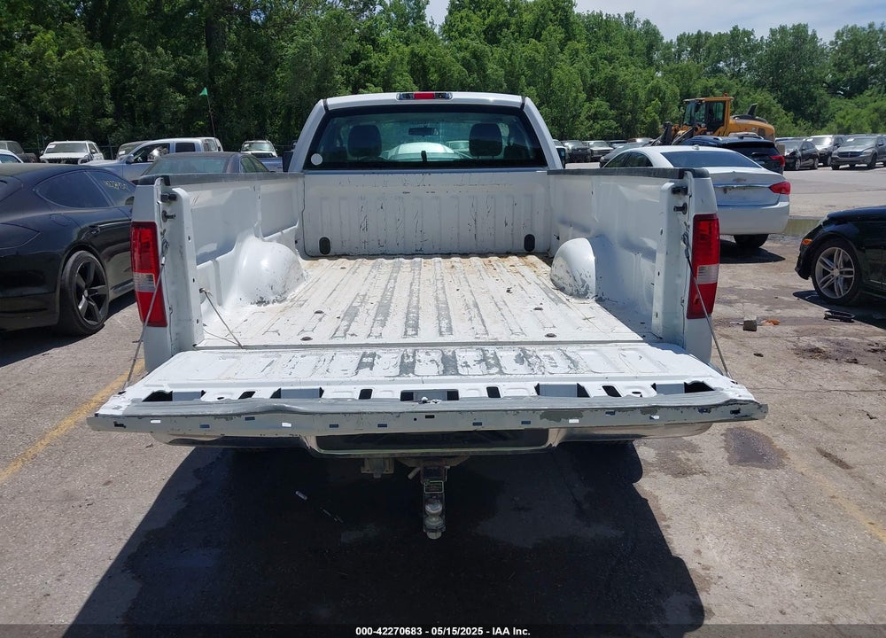 2004 FORD F-150 STX/XL/XLT VIN: 1FTRF12W74NC21150