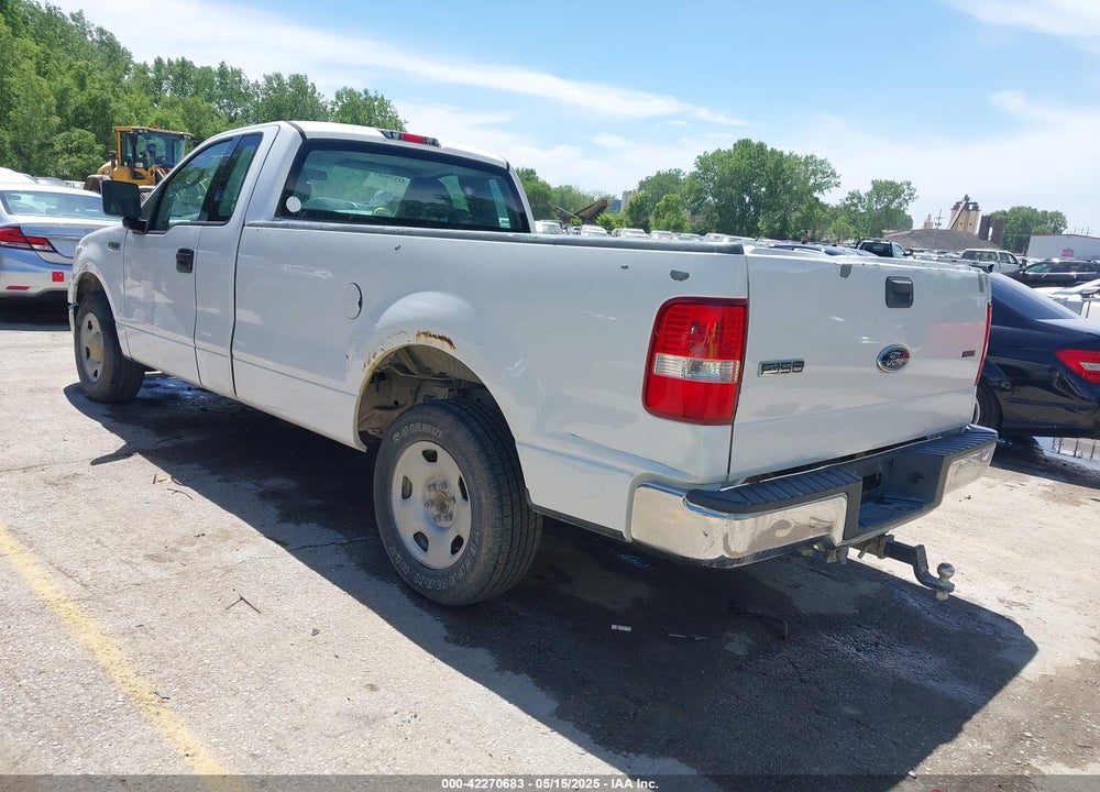 2004 FORD F-150 STX/XL/XLT VIN: 1FTRF12W74NC21150