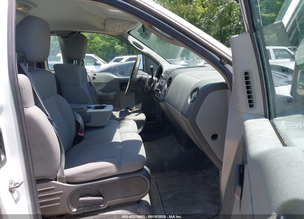 2004 FORD F-150 STX/XL/XLT VIN: 1FTRF12W74NC21150