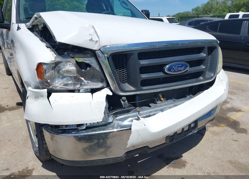 2004 FORD F-150 STX/XL/XLT VIN: 1FTRF12W74NC21150