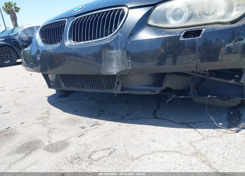 2011 BMW 328I VIN: WBADW7C51BE544798