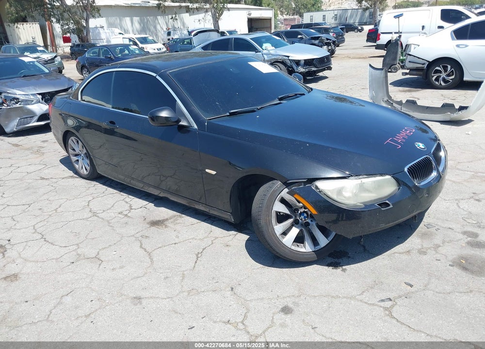 2011 BMW 328I VIN: WBADW7C51BE544798