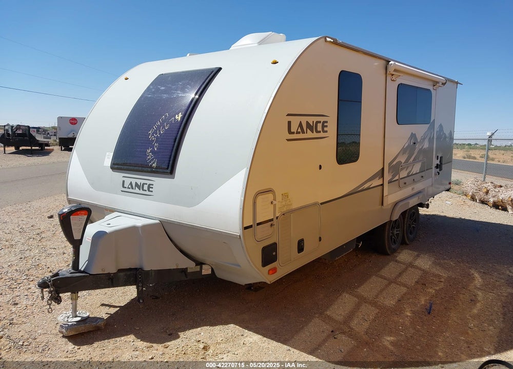 2021 LANCE OTHER VIN: 56YTT1921ML329812