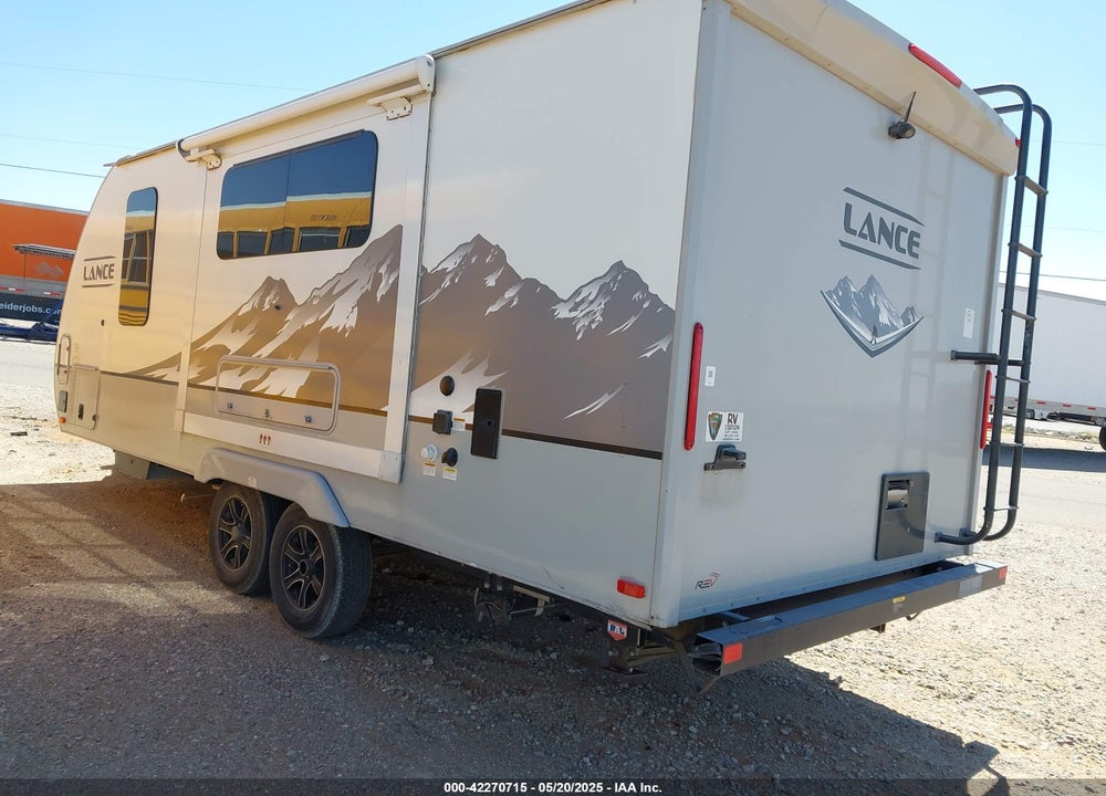 2021 LANCE OTHER VIN: 56YTT1921ML329812