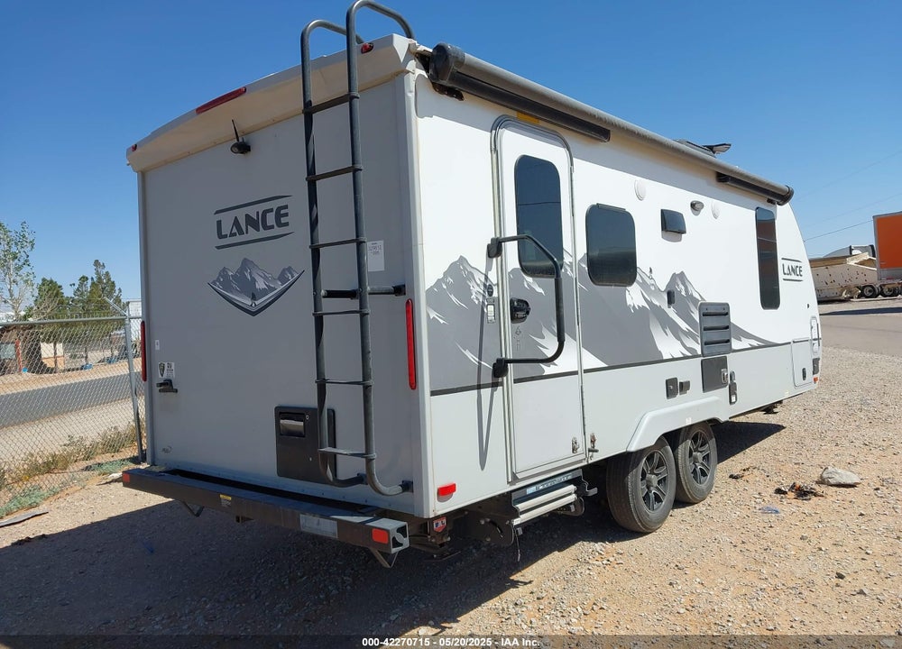 2021 LANCE OTHER VIN: 56YTT1921ML329812