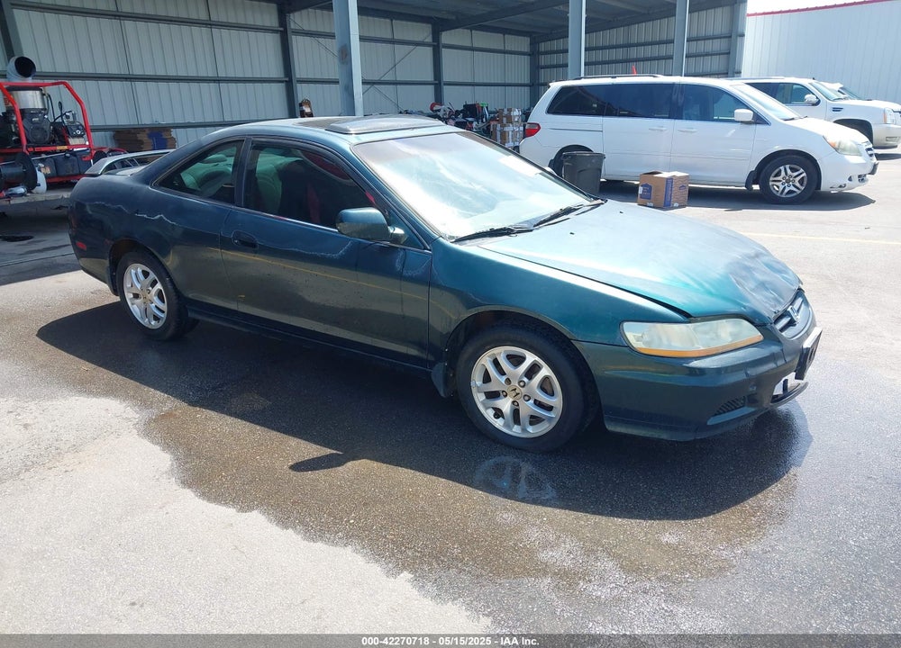 2001 HONDA ACCORD 3.0 EX VIN: 1HGCG22521A019823