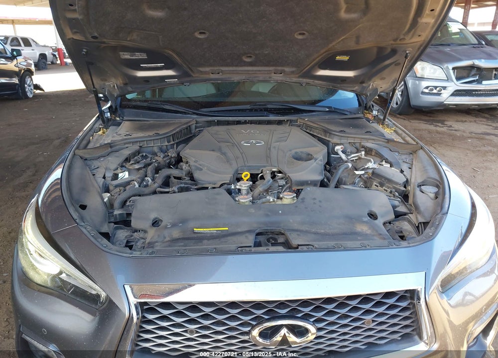 2020 INFINITI Q50 SPORT VIN: JN1EV7AP8LM200197