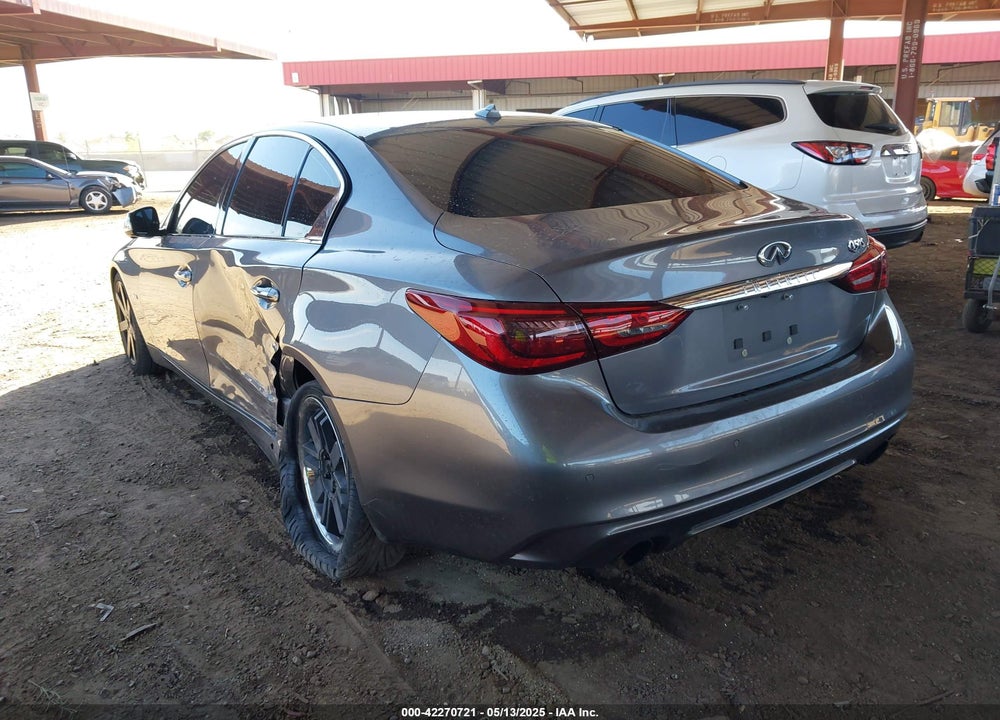 2020 INFINITI Q50 SPORT VIN: JN1EV7AP8LM200197
