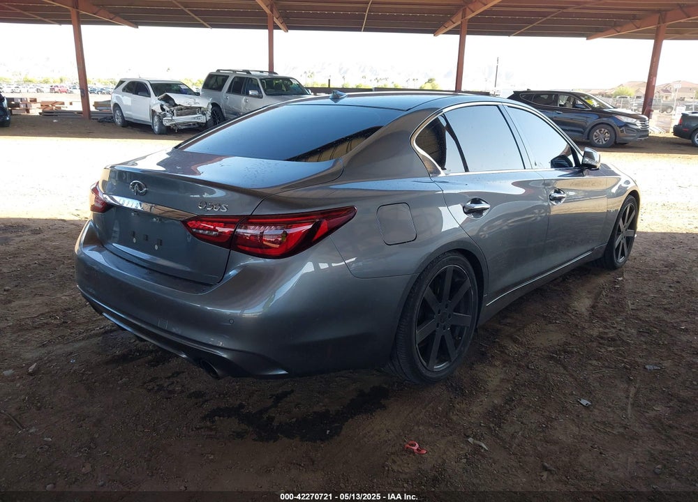2020 INFINITI Q50 SPORT VIN: JN1EV7AP8LM200197