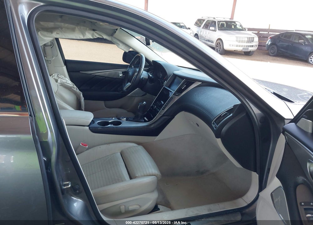 2020 INFINITI Q50 SPORT VIN: JN1EV7AP8LM200197
