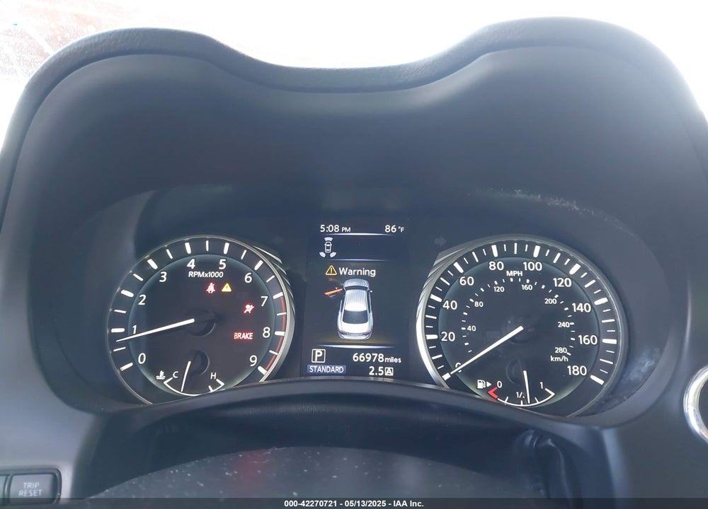 2020 INFINITI Q50 SPORT VIN: JN1EV7AP8LM200197