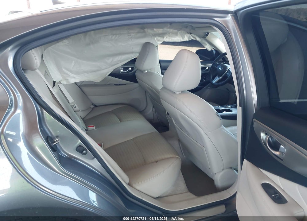 2020 INFINITI Q50 SPORT VIN: JN1EV7AP8LM200197