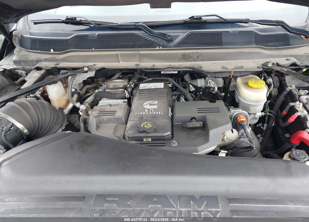 2023 RAM 3500 CHASSIS TRADESMAN/SLT/LAIE/LIMITED VIN: 3C7WRTCL9PG597567