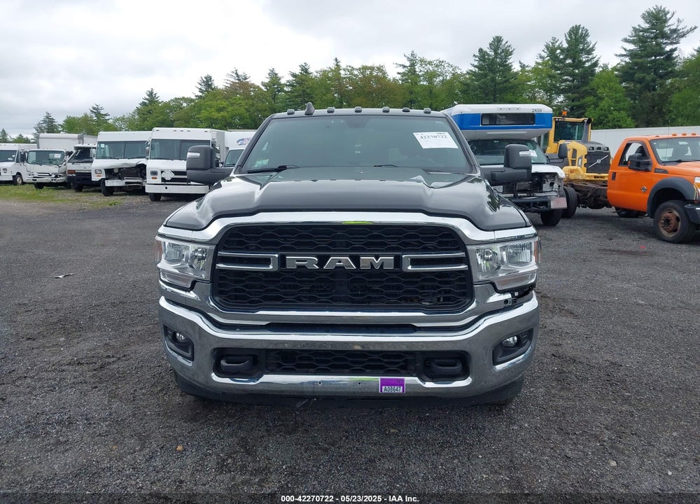 2023 RAM 3500 CHASSIS TRADESMAN/SLT/LAIE/LIMITED VIN: 3C7WRTCL9PG597567