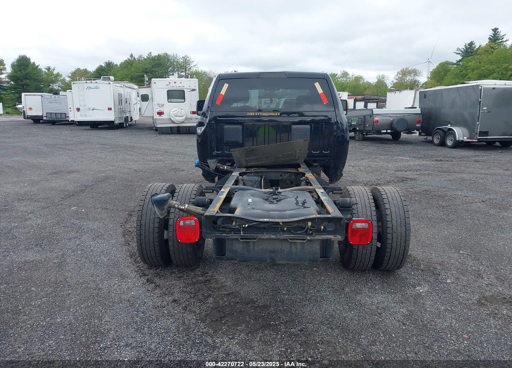 2023 RAM 3500 CHASSIS TRADESMAN/SLT/LAIE/LIMITED VIN: 3C7WRTCL9PG597567