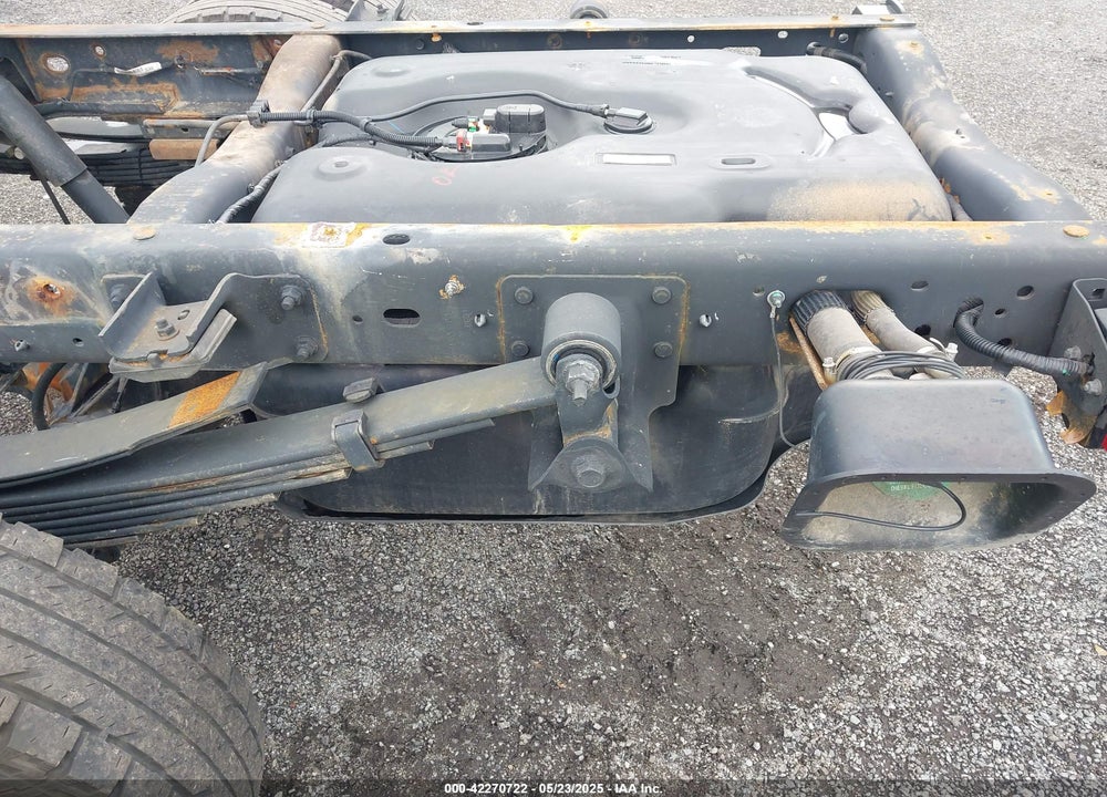 2023 RAM 3500 CHASSIS TRADESMAN/SLT/LAIE/LIMITED VIN: 3C7WRTCL9PG597567