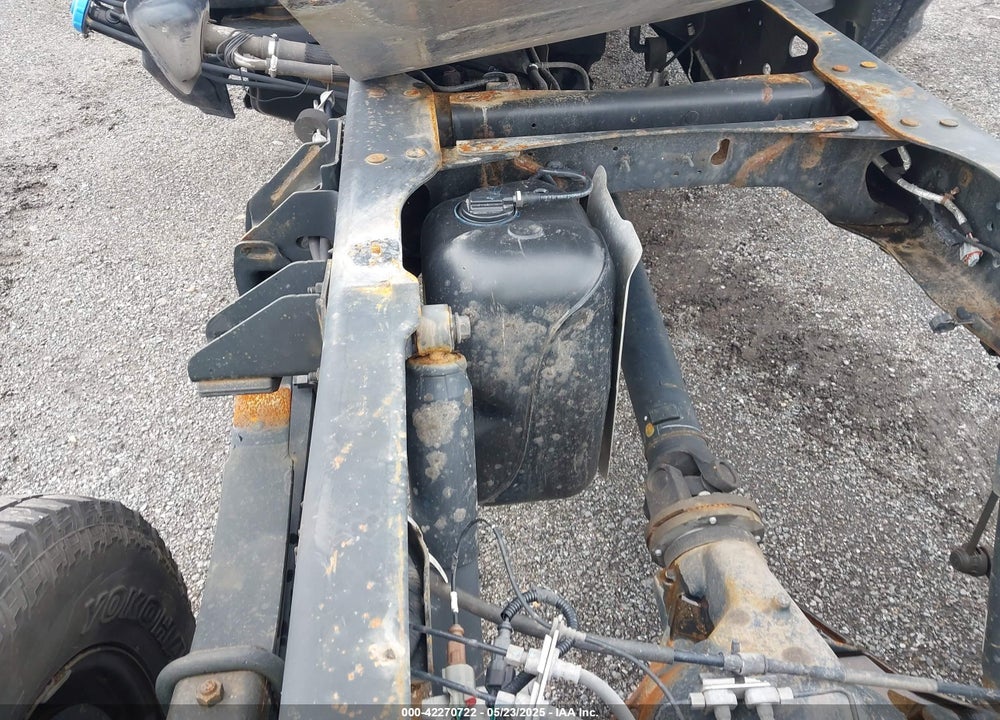 2023 RAM 3500 CHASSIS TRADESMAN/SLT/LAIE/LIMITED VIN: 3C7WRTCL9PG597567