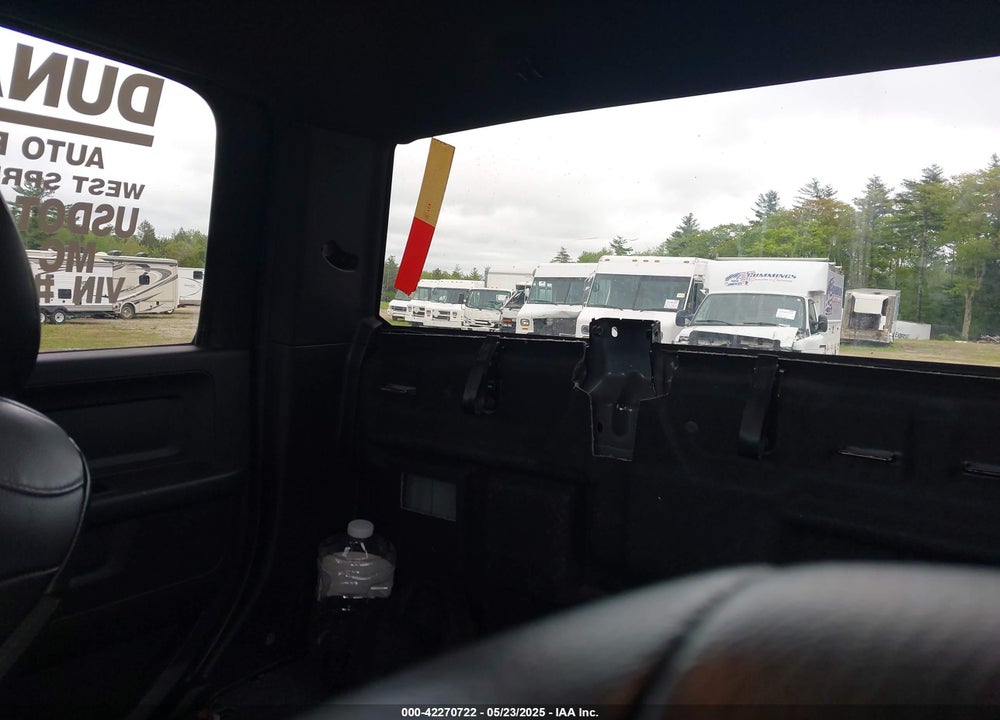 2023 RAM 3500 CHASSIS TRADESMAN/SLT/LAIE/LIMITED VIN: 3C7WRTCL9PG597567