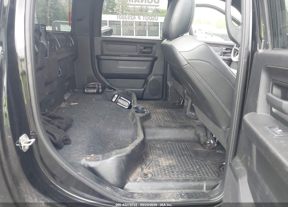 2023 RAM 3500 CHASSIS TRADESMAN/SLT/LAIE/LIMITED VIN: 3C7WRTCL9PG597567